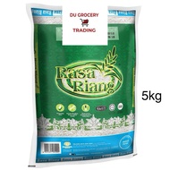 Beras Putih Import Cap Rasa Riang 5kg - Kuala Nerang Kedah Famous Rice - Sahabat Zakat