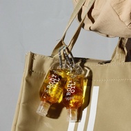 TRAVEL SIZE BODY OIL LOOKMEPRETTY ORGANICA 30ML FOR MOISTURISING AND PERFUME BODY OIL