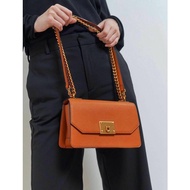 Ready stock Malaysia CNK push Lock Crossbody Bag