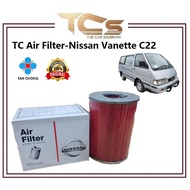 Tan Chong/ Autoplus Air FIlter-Nissan Vanette C22 (16546 76016ML)