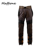 NEW Peter Jason Quill Cosplay Men Costuem Pants Star Lord Role Play Trousers Suits Adult Male Hallow