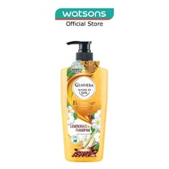 GINVERA World Spa Balinese Shower Scrub Lemongrass & Frangipani 750ml