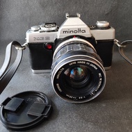 Minolta XG 2 連 MC 28mm 2.5Lens