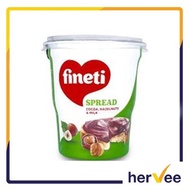 FINETI CHOCOLATE HAZELNUT SPREAD 400g