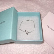 Tiffany&amp;Co bracelet 手鏈 Loving heart
