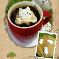 Sweet Combination [Three-Dimensional Cat Marshmallows 4 Back Cats 3 Pieces] $~< Second Entry/Guest G