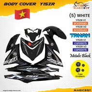 MAGICBOY FULL BODY COVERSET Y15ZR VReady