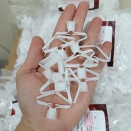 Fisher Gypsum Drywall Board Fiser Gypsum Drywall Board Butterfly Wall Plug Contents 100 Fiser White 