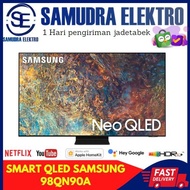 SAMSUNG NEO QLED 98QN90A SMART TV UHD 4K 98INCH QA98QN90A QA98QN90AAKX