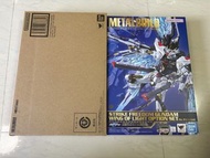 Metal Build Strike Freedom Gundam Wing of Light Option Set MB 突擊自由2024光翼