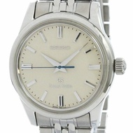 拋光 GRAND SEIKO 機械 SBGW005 手動上鍊手錶 9S54-0030 BF575767