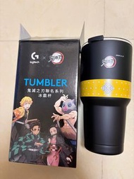 Logitech 鬼滅之刃 聯名 保溫杯