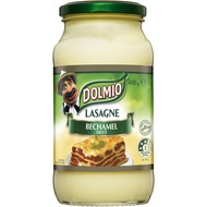 CANNED Dolmio Lasagne Bechamel Sauce 490g RATATOO GROCER