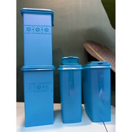 Tupperware Mosaic Keeper / Bread Keeper / Roti Gardenia