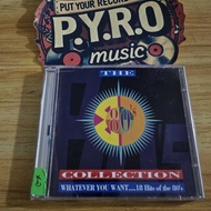 THE 80'S COLLECTION ALBUM CD