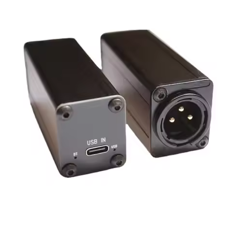 USB Digital Interface Blubetooth To AES Output 16-32Bit 44.1k- 192K For WIN8/XP/7/10 Mac/Linux Aptx 