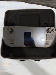 歡迎換機  新淨 steamdeck steam deck oled 512 （可換其他遊戲機）