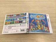 ◤遊戲騎士◢ N3DS 3DS 精靈寶可夢 神奇寶貝超不可思議的迷宮 非 神奇寶貝 y x 紅寶石 藍寶石 售 950