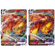 Pokemon Card - Blaziken VMAX (020/184) (008/070) - Japanese RRR - s8b,s5a