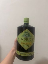 Hendrick’s Amazonia Gin