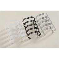 XO DSB zinc spring spine 11mm (7/16”) (100 sheets) (100c/h)