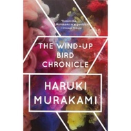 [100% Original Books] - The Wind-Up Bird Chronicle : A Novel by Haruki Murakami (US edition, paperba
