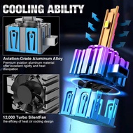 XSTORM D1s D3s LED Car Headlights Bulbs D1r D2s D3r D4s Led Turbo Lights 6000K 30000Lm Auto Lamp