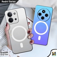 HP Redmi 15C 4G Case Redmi 14C 4G & 5G/ Redmi 13C 4G & 5G/ Redmi 12C 4G/ | Gradient Motif | SoftCase