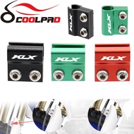Front Brake Hose Clamp For KAWASAKI KLX140/G/L KLX150L KLX450R KLX 140 150 Motorcycle Accessories Br