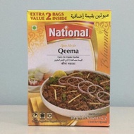 National Qeema Spice Mix Double Pack 50g X2