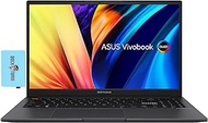 ASUS Vivobook S 15 15.6" OLED FHD Intel Evo Platform Laptop (12-Core Intel i5-12500H, 12GB RAM, 512GB PCIe SSD, Backlit KYB, Fingerprint, 2 Thunderbolt 4, WiFi 6E, Win 11 Home) w/Dockztorm Hub