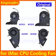 Laptop CPU Cooler For iMac 21.5" 27" Fan A1311 A1312 A2116 A1418 A2115 A1419 Cooling Fan 2009-2019 Y