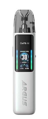 VOOPOO Argus G2 ポッド スターターキット 電子たばこ VAPE 1000mAh 3ml (Pearl White)