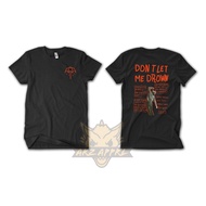 BMTH DROWN DISTRO T-SHIRT