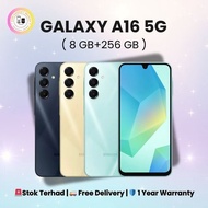Samsung Galaxy A16 5G | 8GB + 256GB | 5,000mAh Battery | 25W Fast Charging - 1 YEAR WARRANTY