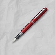 PLATINUM 白金 PROCYON 鋼筆 胭脂紅-F尖0.3mm