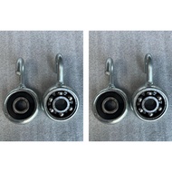 Hammock hooks hammock hooks hammock hook bearings hammock outdoor heavy duty