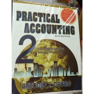 ♞PRACTICAL ACCOUNTING 2 BY. DAYAG 2015 EDITION