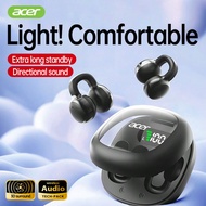 [Official Genuine] Acer OHR537 Bluetooth Earphones, Earhook Design For Comfortable Long-Wear, Wirele