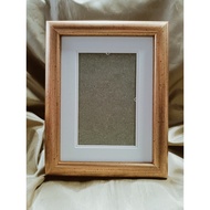 S.a.Frame | / Photo Frame Gold Wood Frame 6R Profile/4R & 5R/4R
