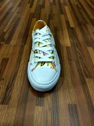 Converse X Andy Warhol Clot of The Year Original