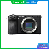 Sony | Sony Alpha A6700 Ilce-6700 Black Genuine Body Brand New Product Anyone Mall