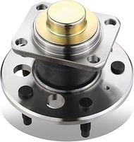 DNA MOTORING Rear Wheel Bearing Hub Assembly Compatible with 05 Allure / 04-05 Century / 03-04 Regal