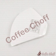 FILTER DRIPPER 103 FLAT BOTTOM KALITA 103 LARGE FILTER COFFEE FILTER