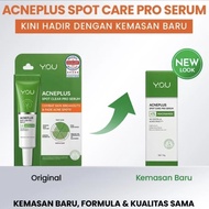 Y.O.U YOU YOU YOU AcnePlus Spot Care Pro Serum 4% Niacinamide 15g