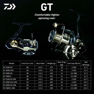 2023 DAIWA GT fishing reel GT4000XH-ARK  3000CXH-ARK  2500XH-ARK  2500XH WITH 1 Year Local Warranty 