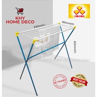 KHY-3V Towel Stand/Rak Tuala3V/Clothes Hanger/Rak Penyidai Baju/Ampaian Tuala/ Rak Tuala