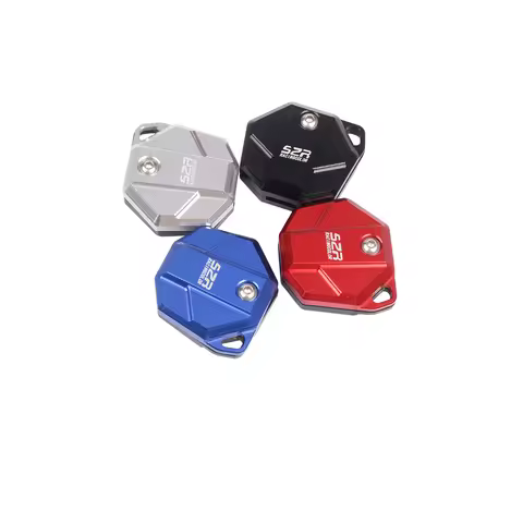 Motorcycle Key Cover Shell Case Holder Protection Head Guard For HYOSUNG Aquila GV300 GV 250 300 GV2