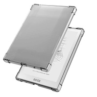 (ส่งจากไทย)​เคสใส TPU สำหรับ E-reader Boox Leaf2 Page Leaf3c GO 7 Palma Tab Mini C Note Air 3 C ตรงร
