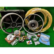 GTO KAWASAKI RIM DREAM/W125/W110/C70/LC135/SRL110/Y110/RXZ